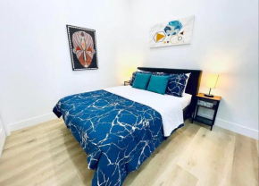 456B - SJ Downtown 1BR Studiowt Private entrance/Kitchen